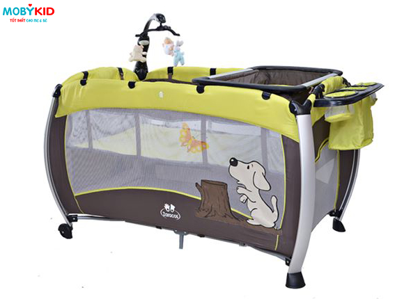 Top các thương hiệu nôi cũi cho bé mang đến cho bé một khoang gian chơi lý tưởng và những giấc ngủ ngon mỗi ngày