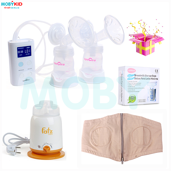 Top các dòng máy hút sữa bằng điện nhỏ gọn dành cho các mẹ bỉm sữa đi làm thuận tiện