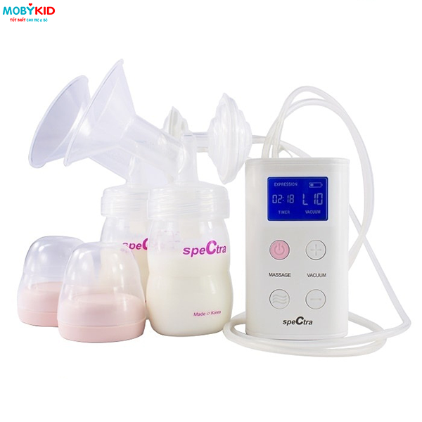 Top các dòng máy hút sữa bằng điện nhỏ gọn dành cho các mẹ bỉm sữa đi làm thuận tiện