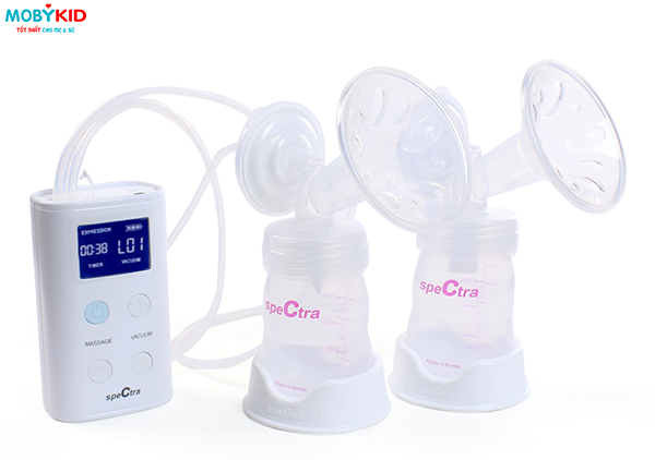 Top các loại máy hút sữa Spectra chất lượng tốt và an toàn mà mẹ nên mua