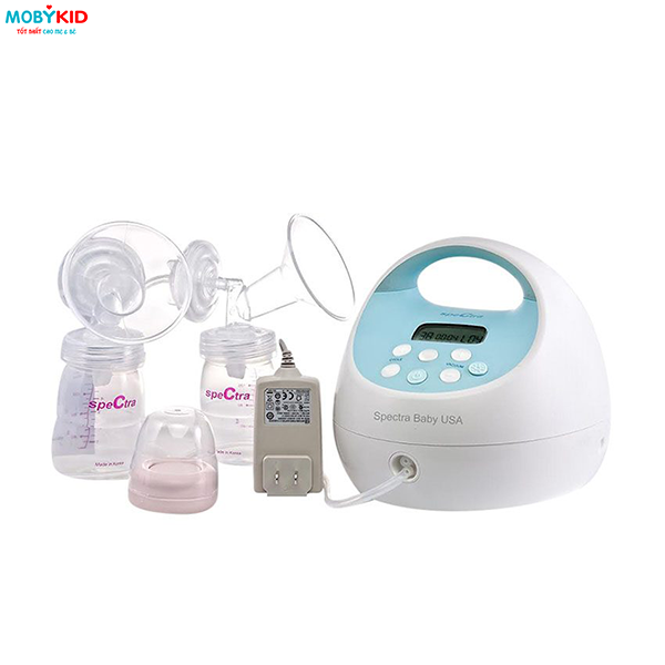 Top các loại máy hút sữa Spectra chất lượng tốt và an toàn mà mẹ nên mua