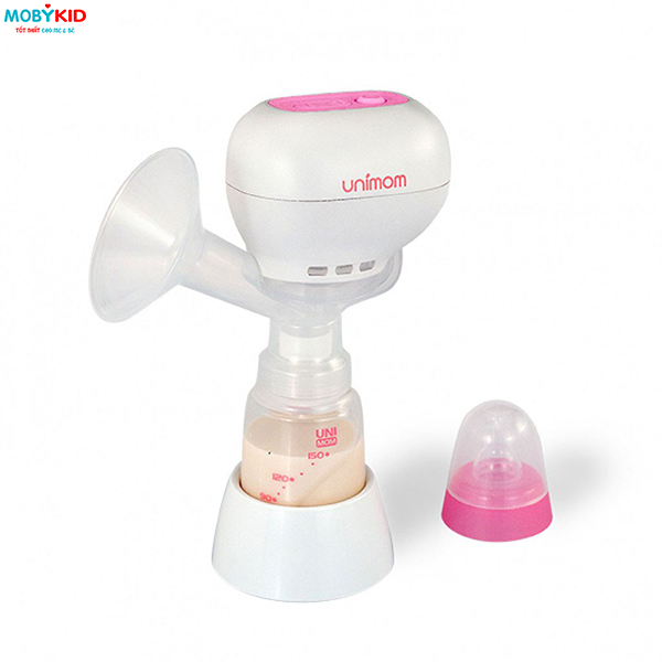 Top các máy hút sữa bằng điện Unimom tốt và giúp mẹ hút sữa hiệu quả