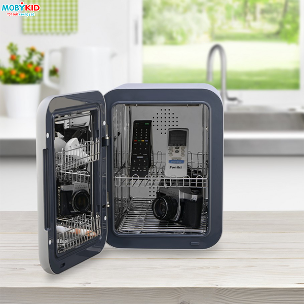 Top các máy tiệt trùng bình sữa UV Fatzbaby tốt nhất năm 2020