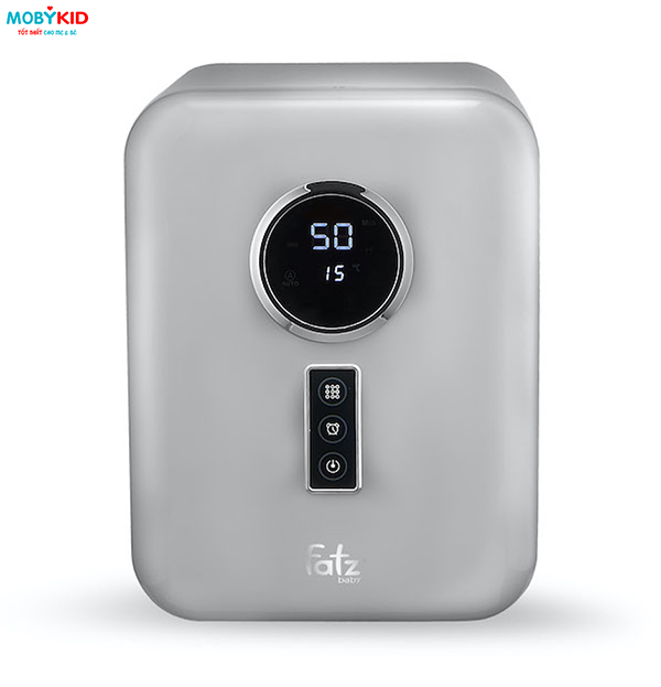 Top các máy tiệt trùng bình sữa UV Fatzbaby tốt nhất năm 2020