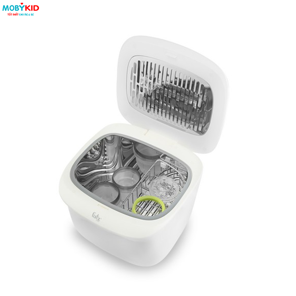 Top các máy tiệt trùng bình sữa UV Fatzbaby tốt nhất năm 2020