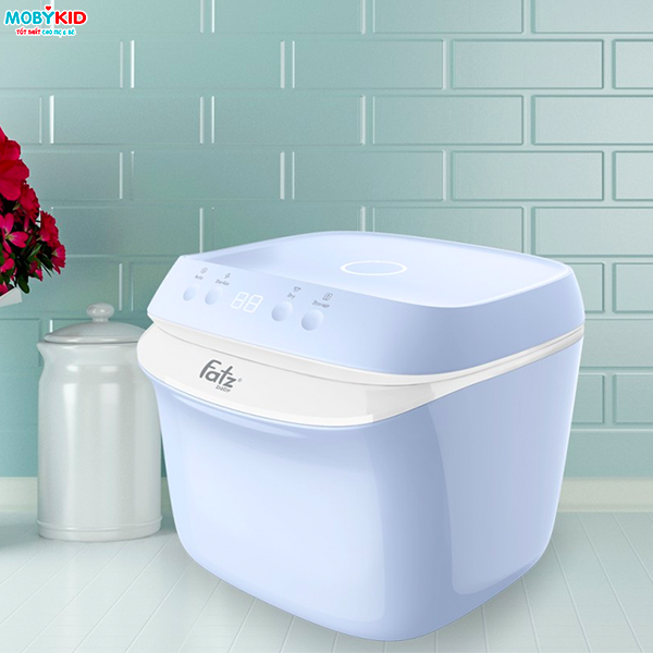 Top các máy tiệt trùng bình sữa UV Fatzbaby tốt nhất năm 2020