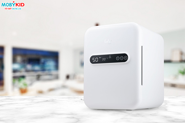 Top các máy tiệt trùng bình sữa UV Fatzbaby tốt nhất năm 2020