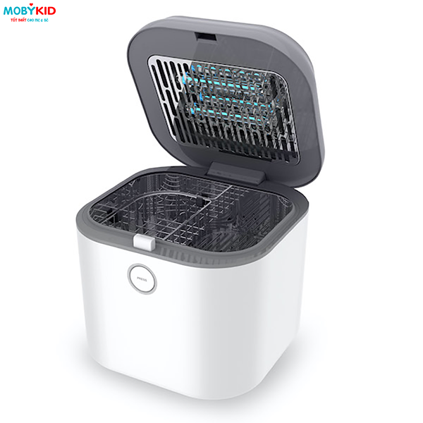Top các máy tiệt trùng bình sữa UV Fatzbaby tốt nhất năm 2020