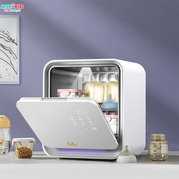 Tiết kiệm không gian nhà cho mẹ bỉm với những chiếc máy Fatz đa năng tốt nhất 2022