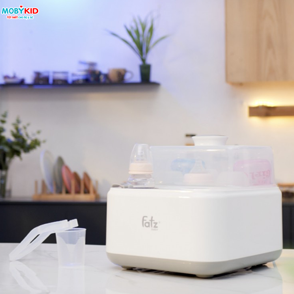 Tiết kiệm không gian nhà cho mẹ bỉm với những chiếc máy Fatz đa năng tốt nhất 2022
