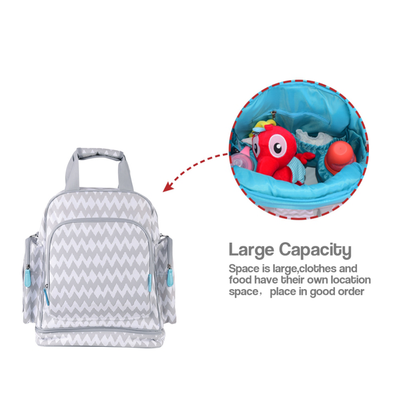 Túi đựng đồ cho mẹ và bé Konig Kids size nhỏ 0719-KK-002-201809