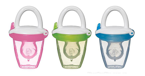 Túi ăn dặm Silicone Munchkin MK24182