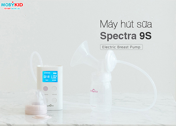 Vì sao mẹ nên chọn mua máy hút sữa bằng điện đôi thay vì chọn máy hút sữa bằng điện đơn?