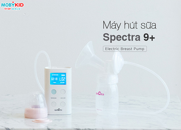 Vì sao mẹ nên chọn mua máy hút sữa bằng điện thay vì chọn máy hút sữa bằng tay?