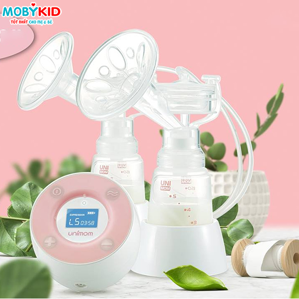 Vì sao mẹ nên chọn mua máy hút sữa bằng điện thay vì chọn máy hút sữa bằng tay