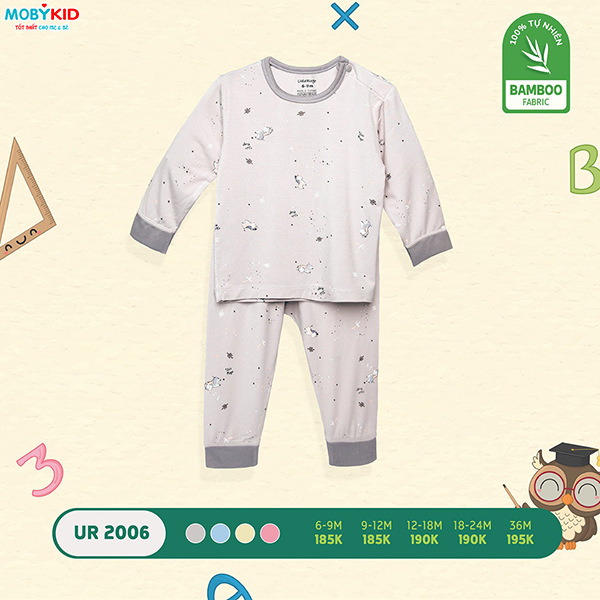 Vì sao mẹ nên chọn mua cho bé sơ sinh những bộ quần áo thương hiệu uy tín hiện nay?