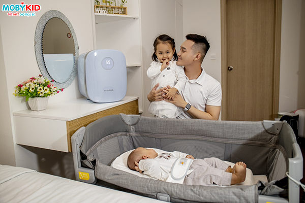 Vì sao mẹ nên mua máy tiệt trùng bình sữa? Kinh nghiệm mua máy tiệt trùng bình sữa