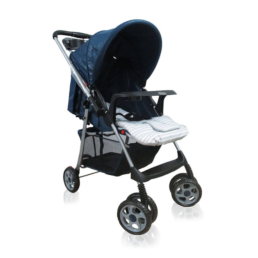 xe đẩy trẻ em gluck baby