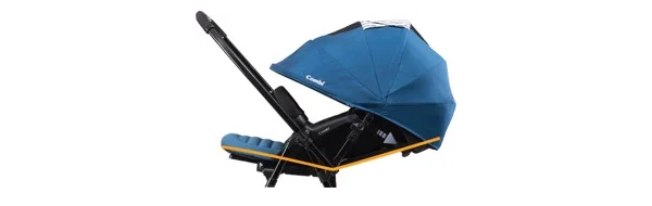 Xe đẩy Combi NEYO Plus - Màu Đen
