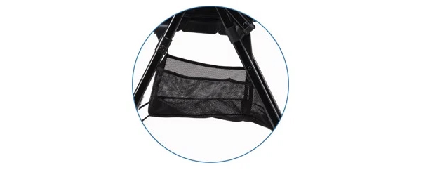 Xe đẩy Combi NEYO Plus - Màu Xanh