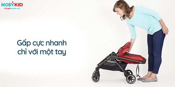 Xe đẩy Joie Pact có phải là chiếc xe đẩy du lịch tốt nhất không?