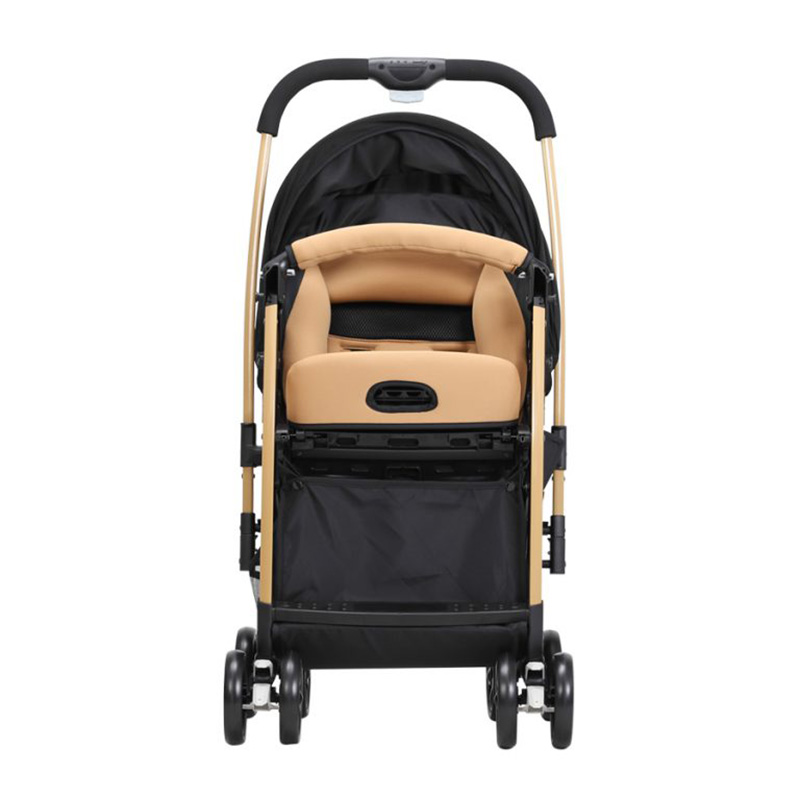 Xe đẩy cho bé Zaracos ALIKO 9056 – Màu Beige