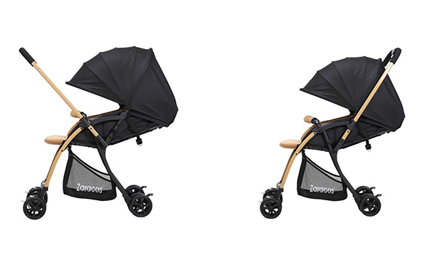 Xe đẩy cho bé Zaracos ALIKO 9056 – Màu Beige