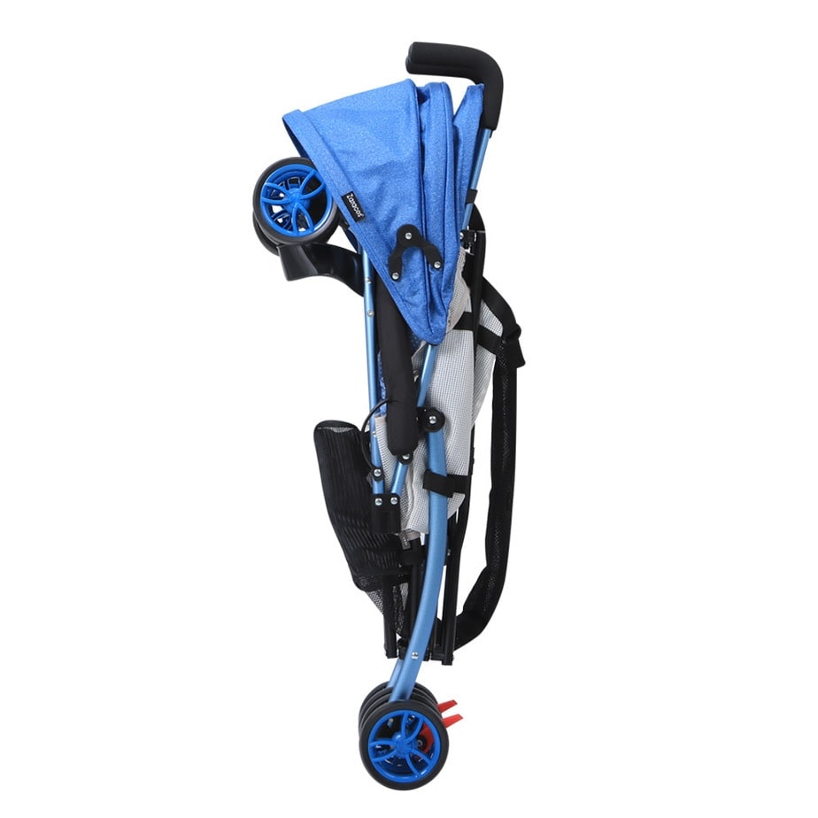 Xe đẩy cho bé Zaracos Cruz 3206 - Xanh dương