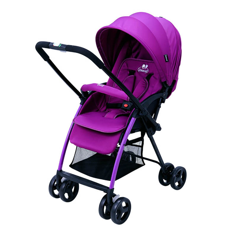 Xe đẩy cho bé Zaracos Maxell 2606 – Purple