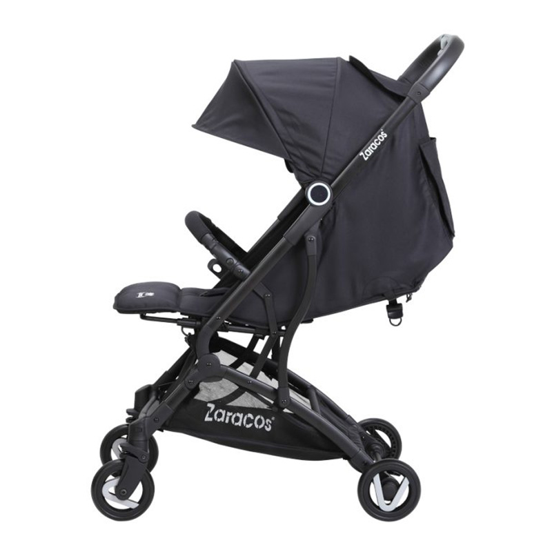 Xe đẩy cho bé Zaracos NORIO 9026 – Màu Đen