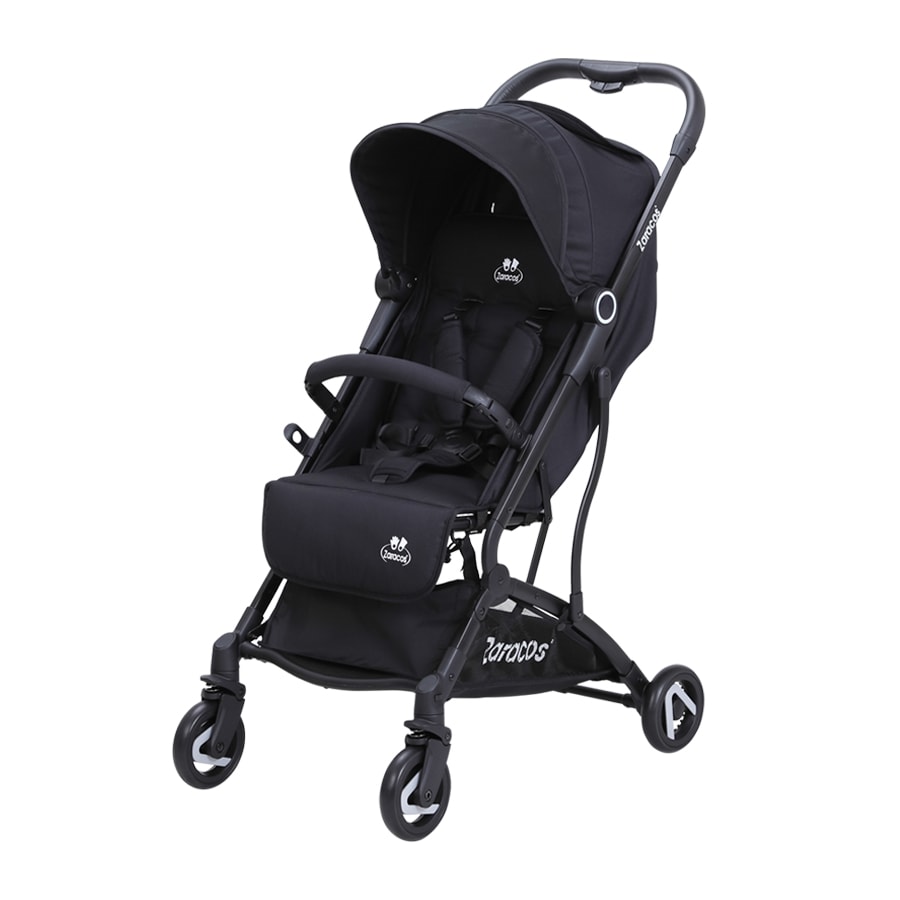 Xe đẩy cho bé Zaracos NORIO 9026 – Màu Đen