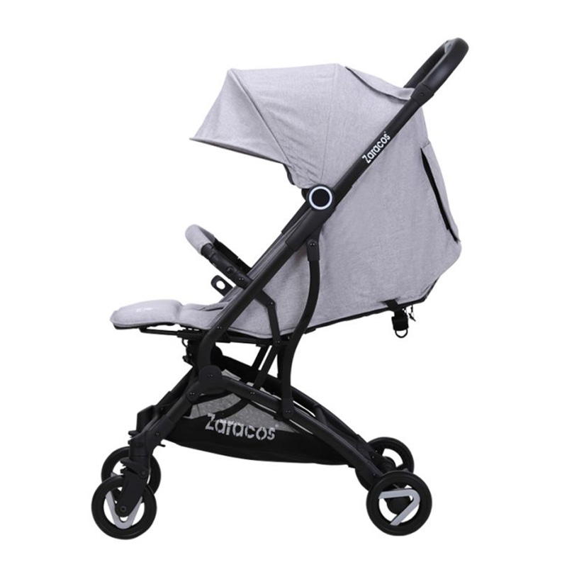 Xe đẩy cho bé Zaracos NORIO 9026 – Màu Xám