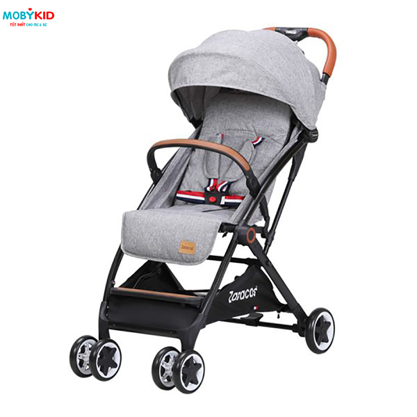 Xe đẩy du lịch gọn nhẹ cho bé đi du lịch - giải pháp giảm mệt mỏi cho ba mẹ trong những chuyến đi