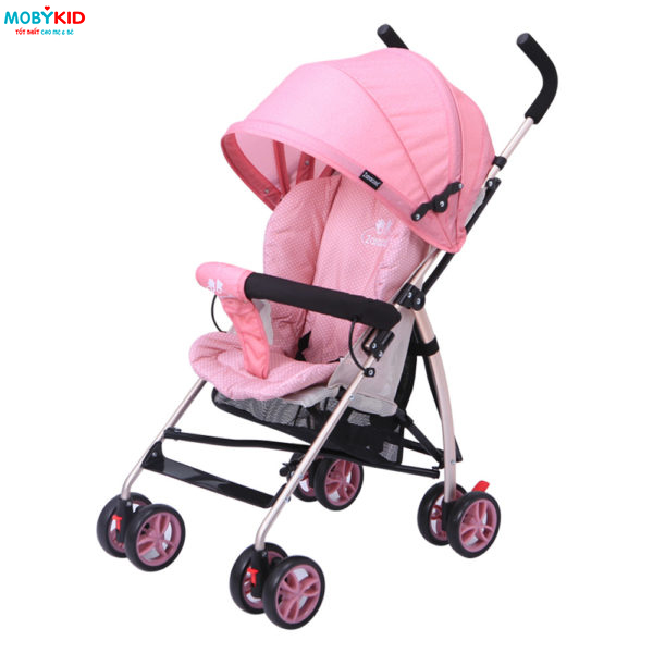 Xe đẩy em bé du lịch hiện nay có mấy loại? Nên mua loại nào gọn nhẹ và an toàn cho bé nhất