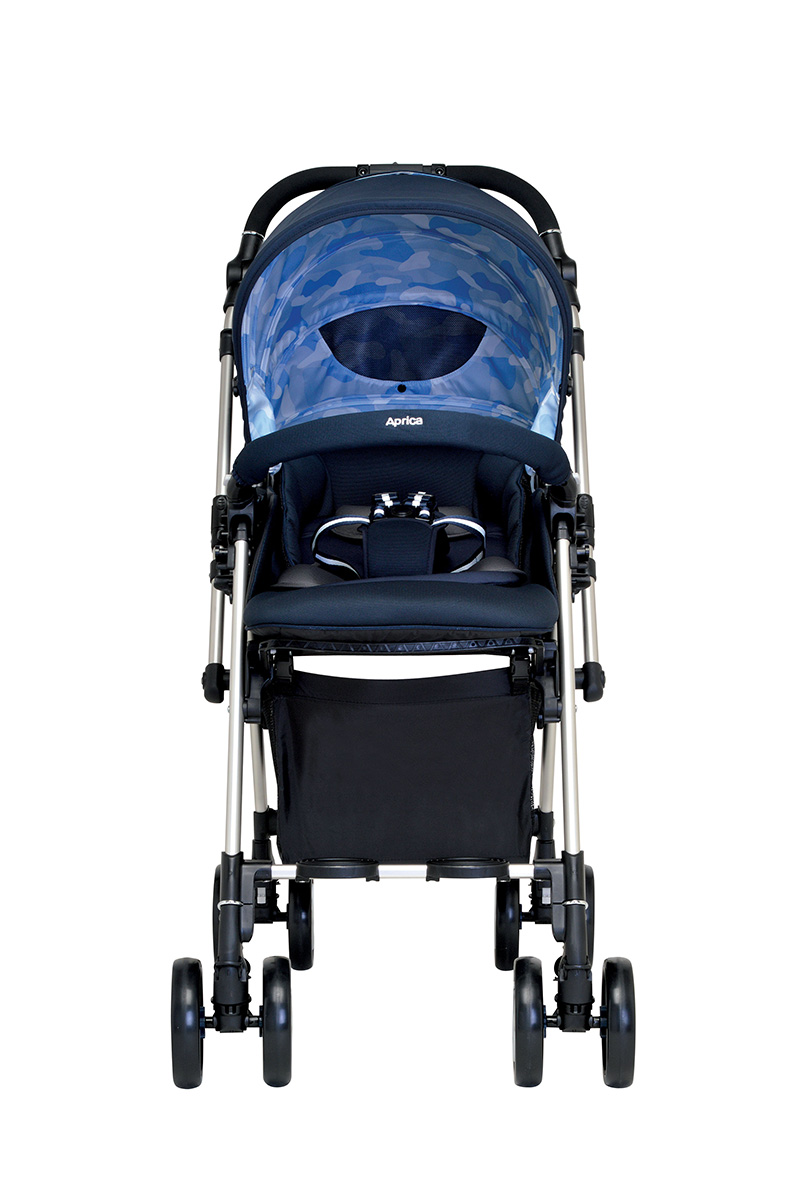 Xe đẩy trẻ em Aprica HK Soraria 739 DN R88019 (Navy)