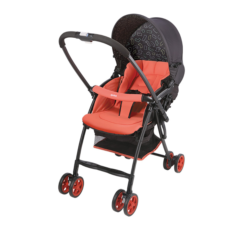 Xe đẩy trẻ em 2 chiều Aprica Karoon Rose (NEW)