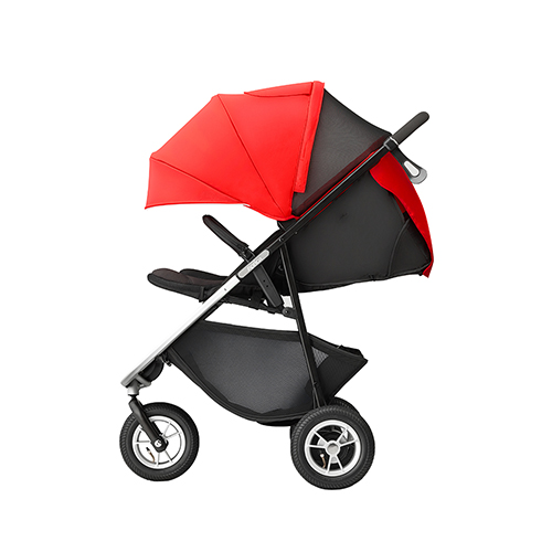 Xe đẩy trẻ em Aprica Smooove Red