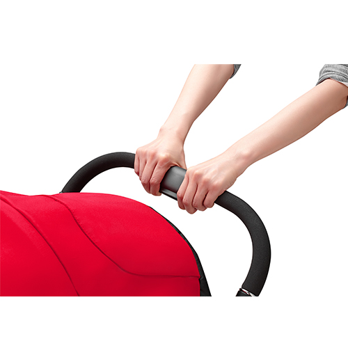 Xe đẩy trẻ em Aprica Smooove Red