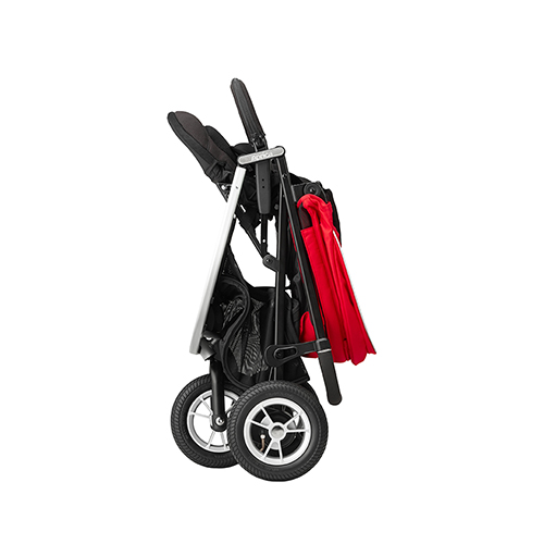 Xe đẩy trẻ em Aprica Smooove Red