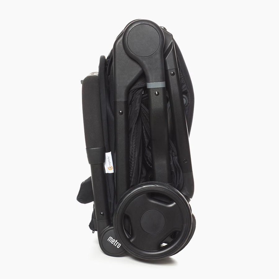 Xe đẩy Ergobaby Metro Compact City Stroller - Màu xám