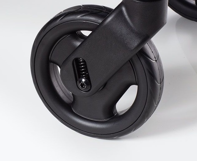 Xe đẩy Ergobaby Metro Compact City Stroller - Màu xám