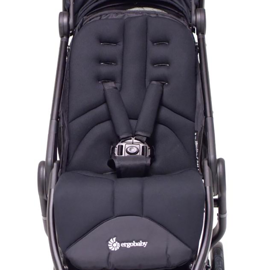 Xe đẩy Ergobaby Metro Compact City Stroller - Màu xám