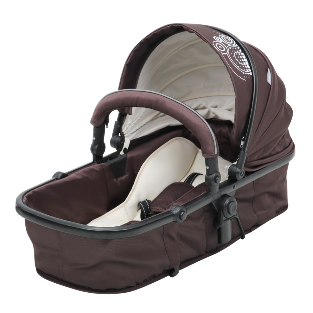 Xe đẩy cho bé  Zaracos ZIPPY 8186 – DARK BROWN