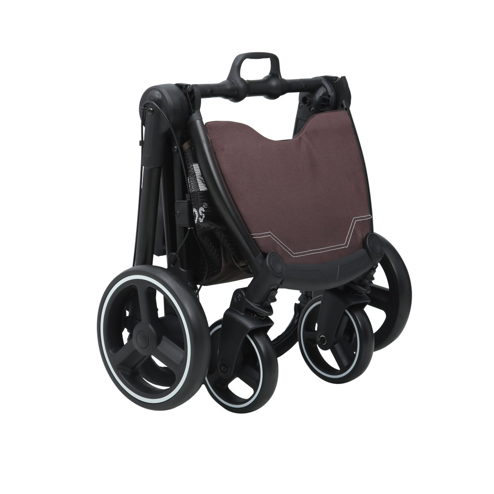 Xe đẩy cho bé  Zaracos ZIPPY 8186 – DARK BROWN