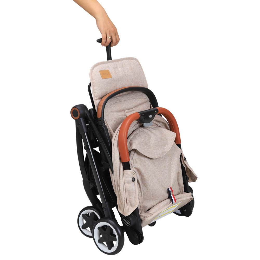 Xe đẩy cho bé Zaracos LOLA 2386 – BEIGE