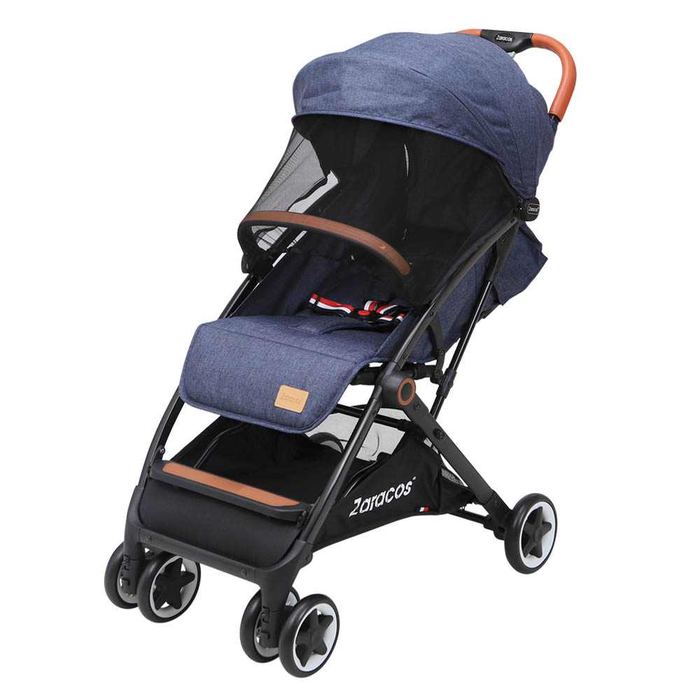 Xe đẩy cho bé Zaracos LOLA 2386 – DARK BLUE