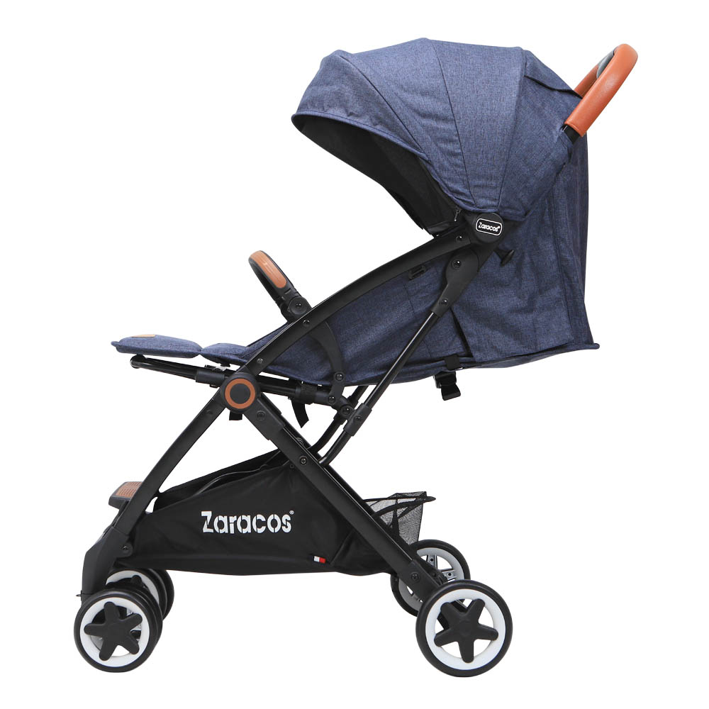 Xe đẩy cho bé Zaracos LOLA 2386 – DARK BLUE