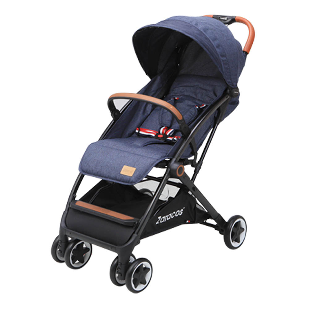 Xe đẩy cho bé Zaracos LOLA 2386 – DARK BLUE
