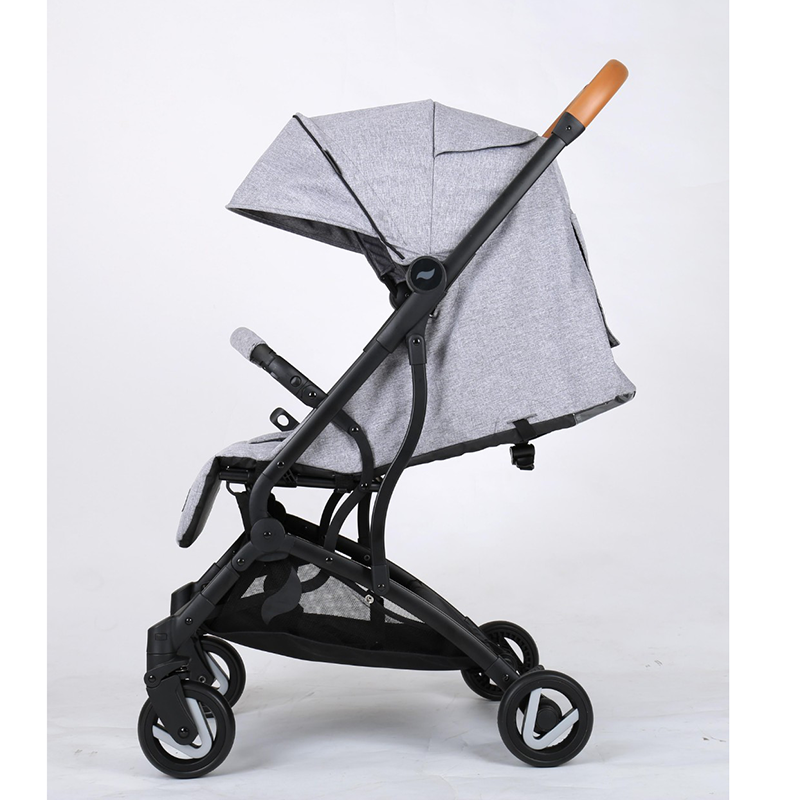 Xe đẩy cho bé Zaracos LOLA 2386 – Gray