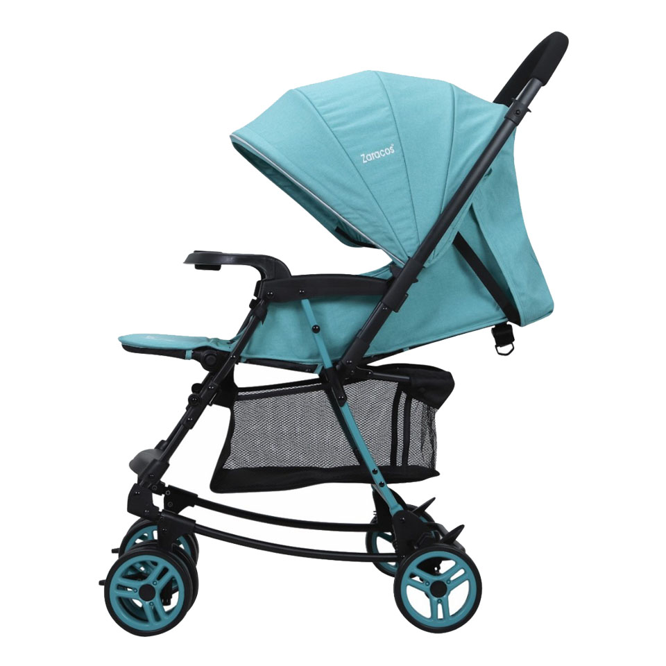 Xe đẩy em bé Zaracos Gobi 6016 Blue - Màu Blue xanh dương
